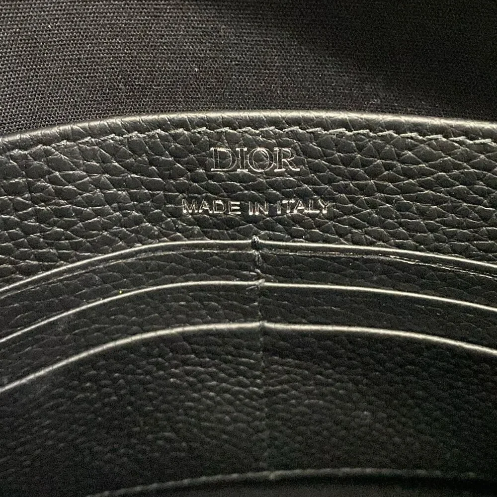 Christian Dior Triangle Pouch Mens Clutch Bag 2ESCA483LLG